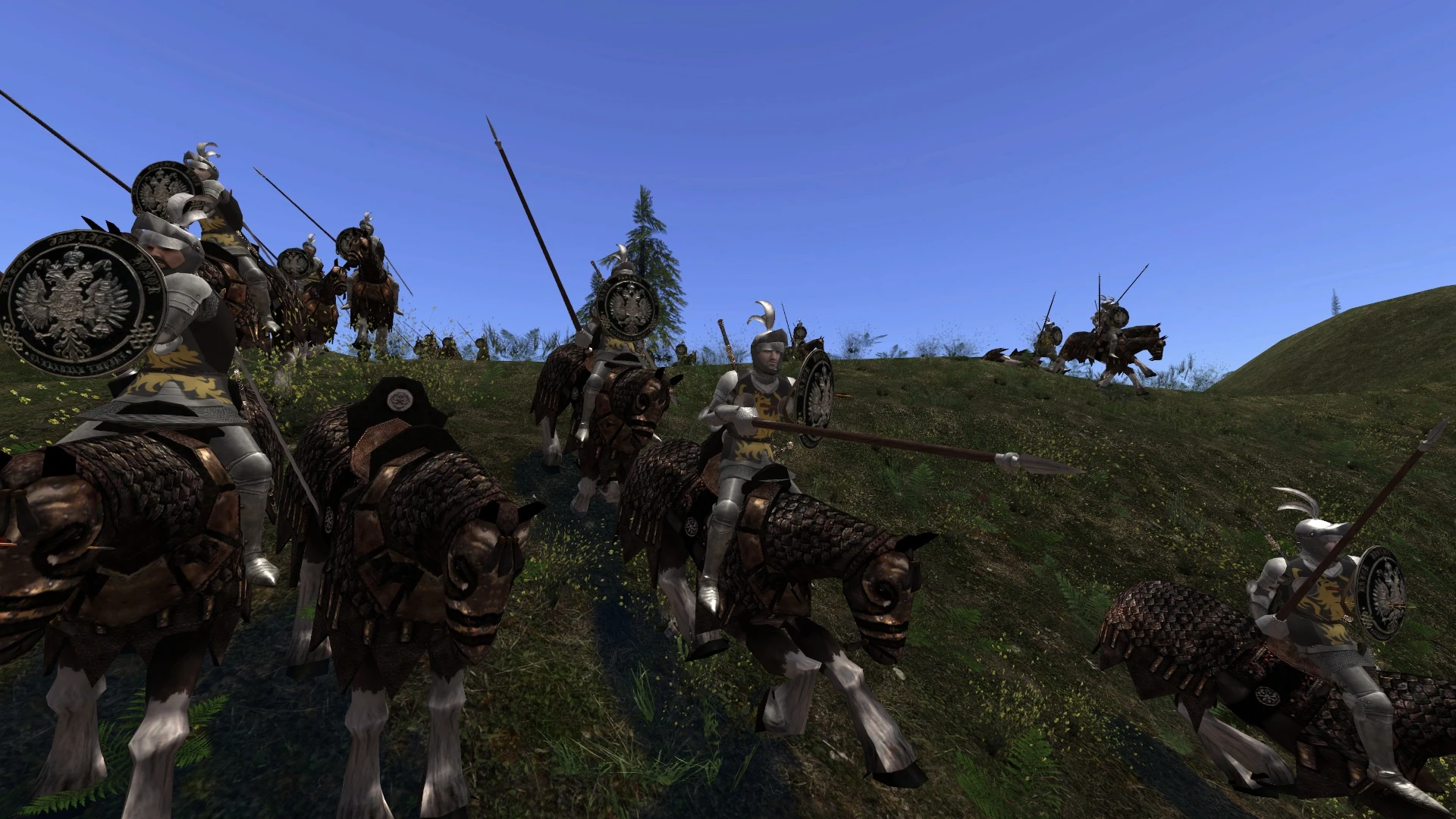 Mount & Blade:Warband A New Dawn-6-lagofast mod master