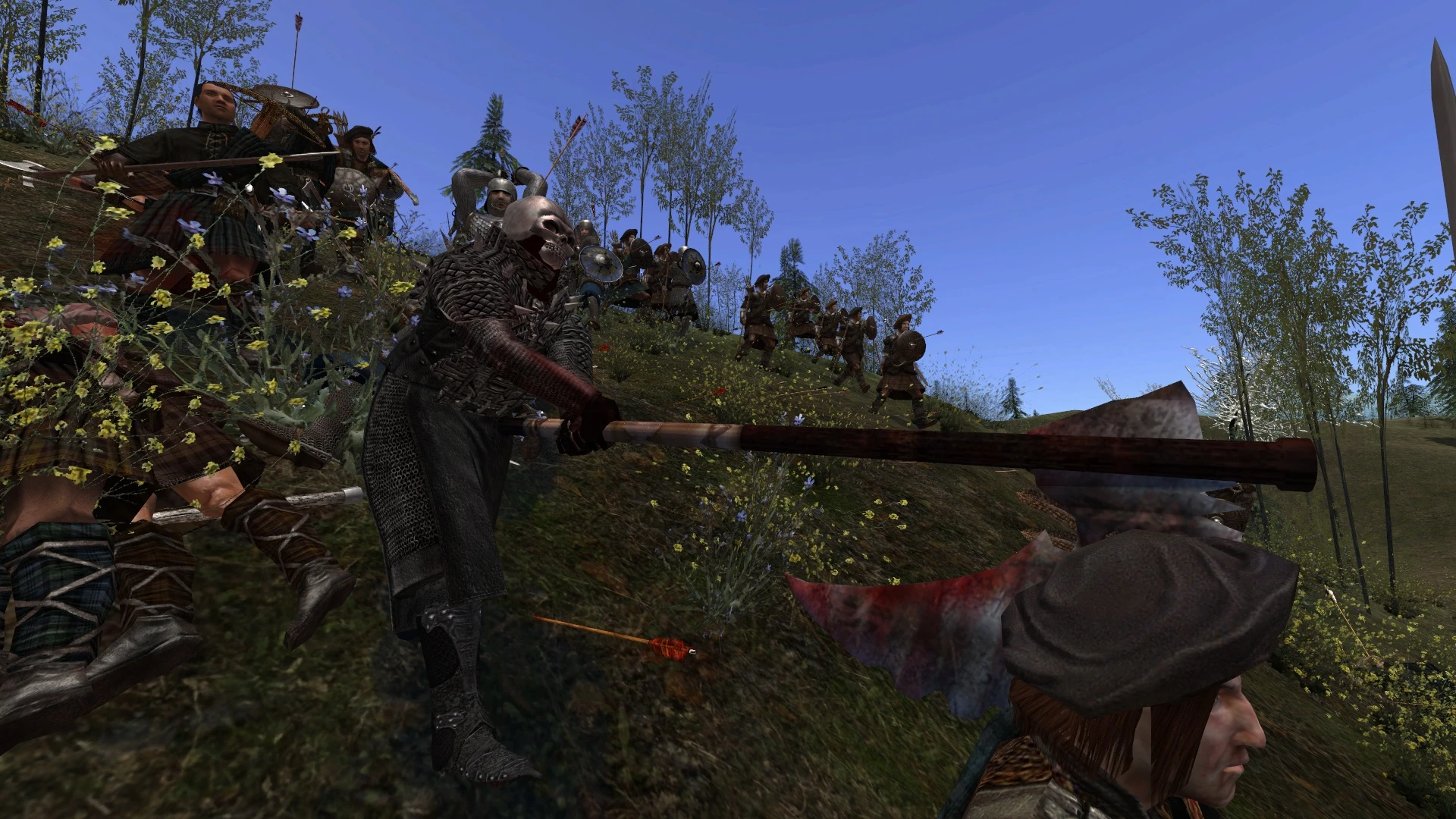 Mount & Blade:Warband A New Dawn-5-lagofast mod master