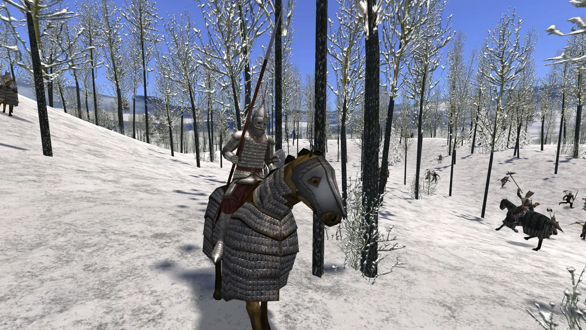 Mount & Blade:Warband A New Dawn-8-lagofast mod master