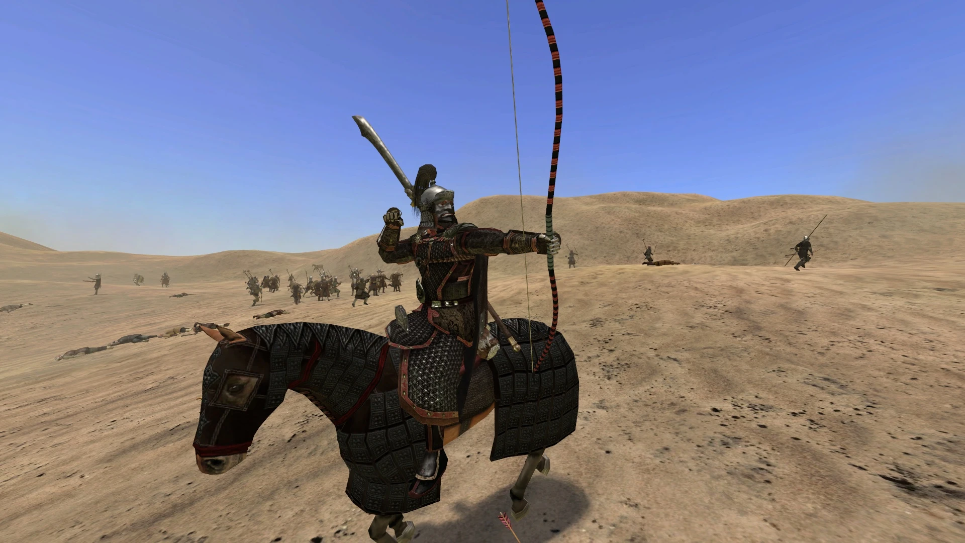 Mount & Blade:Warband A New Dawn-7-lagofast mod master