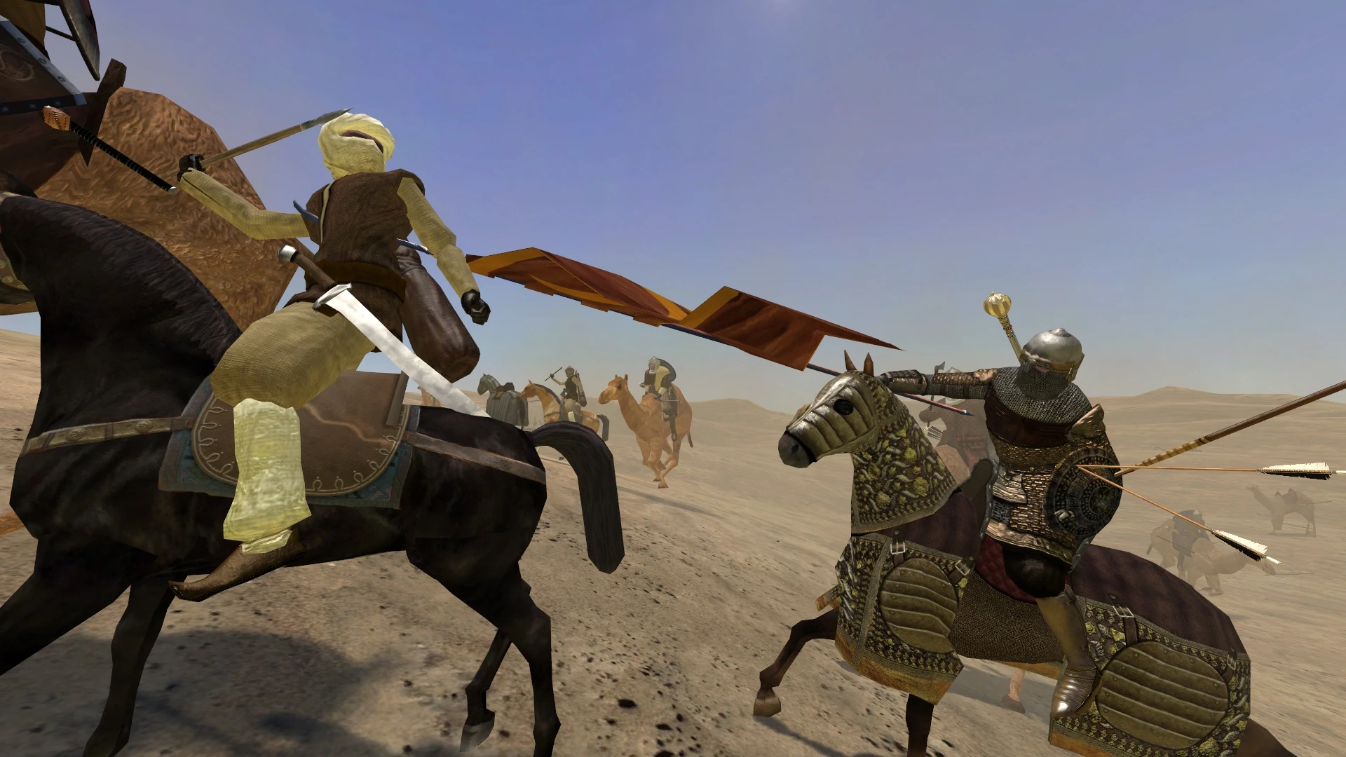 Mount & Blade:Warband A New Dawn-4-lagofast mod master