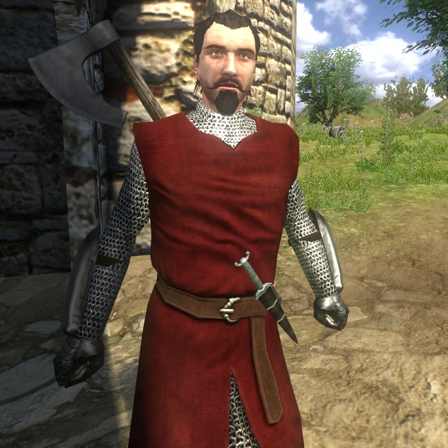 Mount & Blade:Warband Virake's Male and Female Face Replacer Compilation-8-lagofast mod master