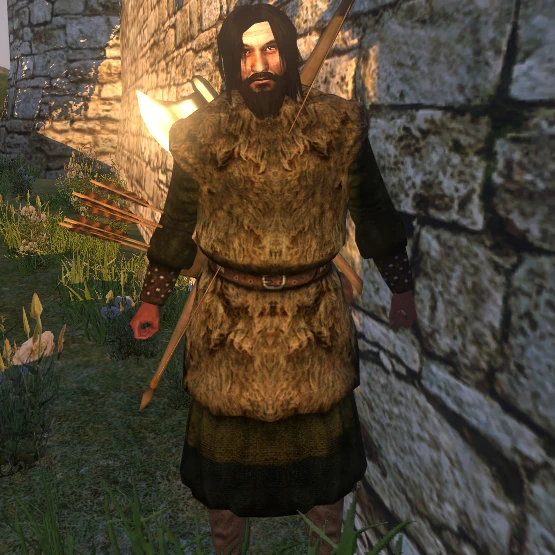 Mount & Blade:Warband Virake's Male and Female Face Replacer Compilation-7-lagofast mod master