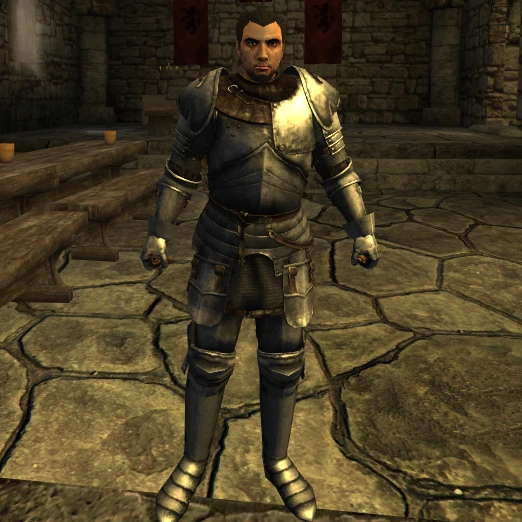 Mount & Blade:Warband Virake's Male and Female Face Replacer Compilation-5-lagofast mod master