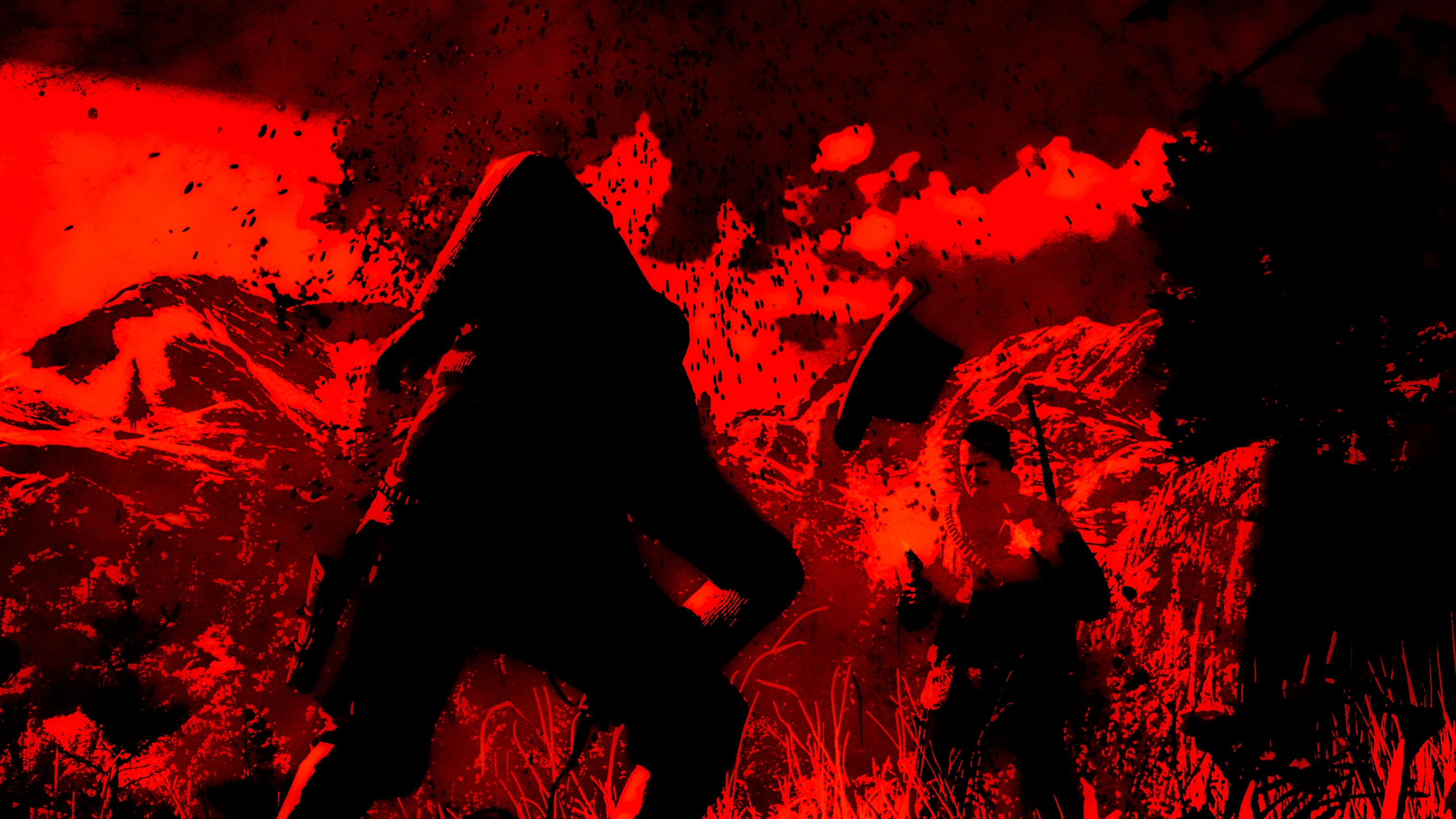 Red Dead Redemption 2 W.E.R.O (Western Euphoria Ragdoll Overhaul)-2-lagofast mod master