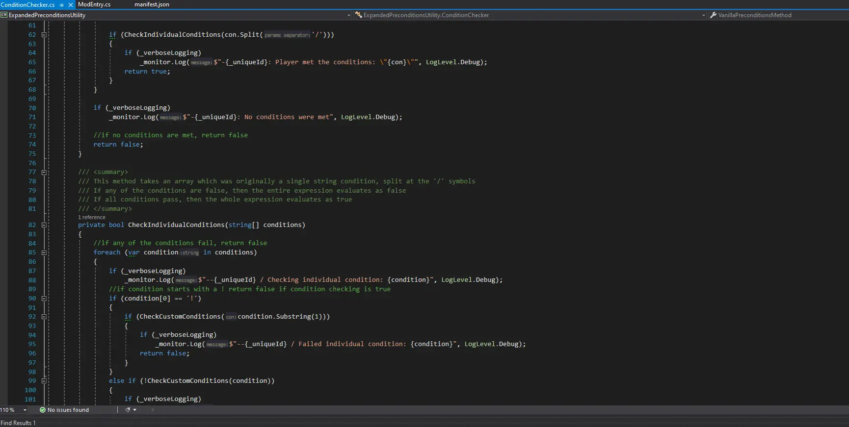 Stardew Valley-Expanded Preconditions Utility-lagofast mod master