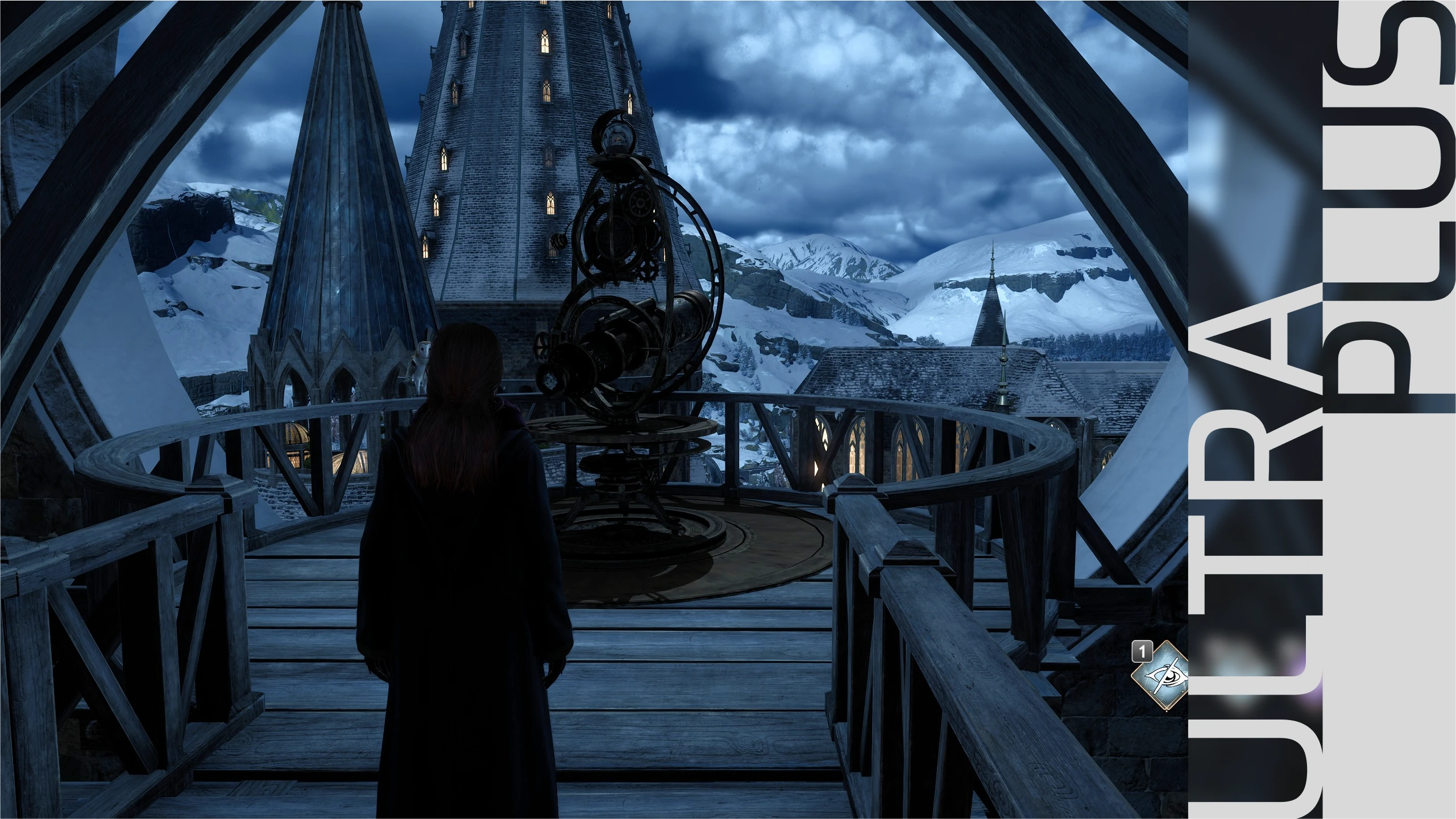 Hogwarts Legacy-Ultra Plus Best Performance and Visuals for Everyone-lagofast mod master