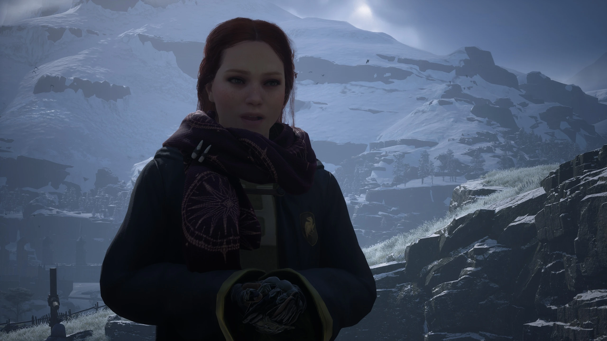 Hogwarts Legacy Ultra Plus Best Performance and Visuals for Everyone-2-lagofast mod master