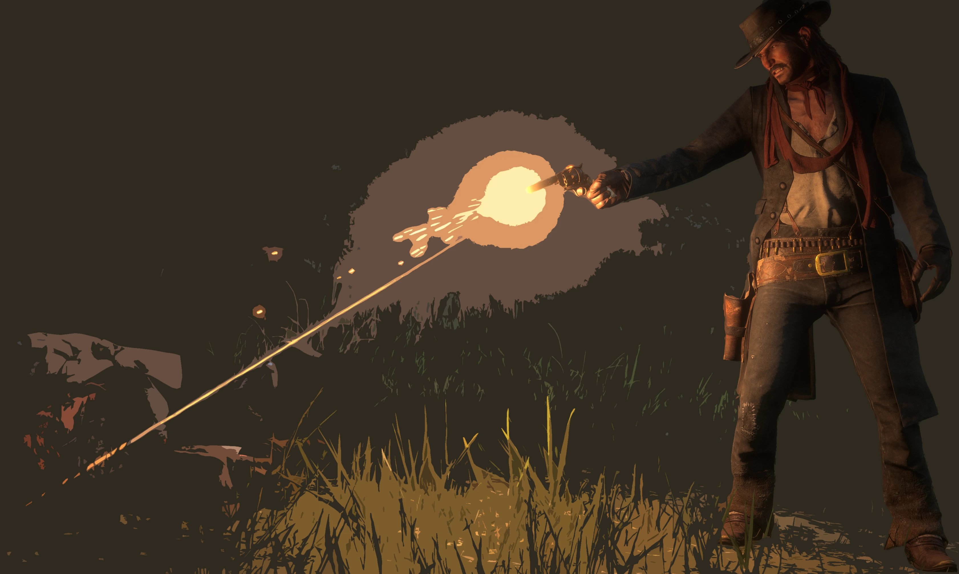 Red Dead Redemption 2 WhyEm's  DLC-6-lagofast mod master