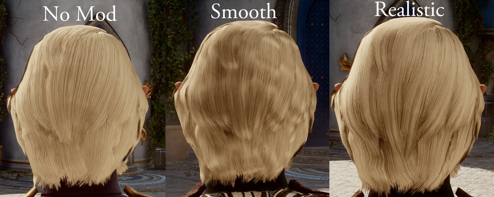 Dragon Age Inquisition SK Hair Re-texture (Now Trespasser compatible 4k version available)-5-lagofast mod master
