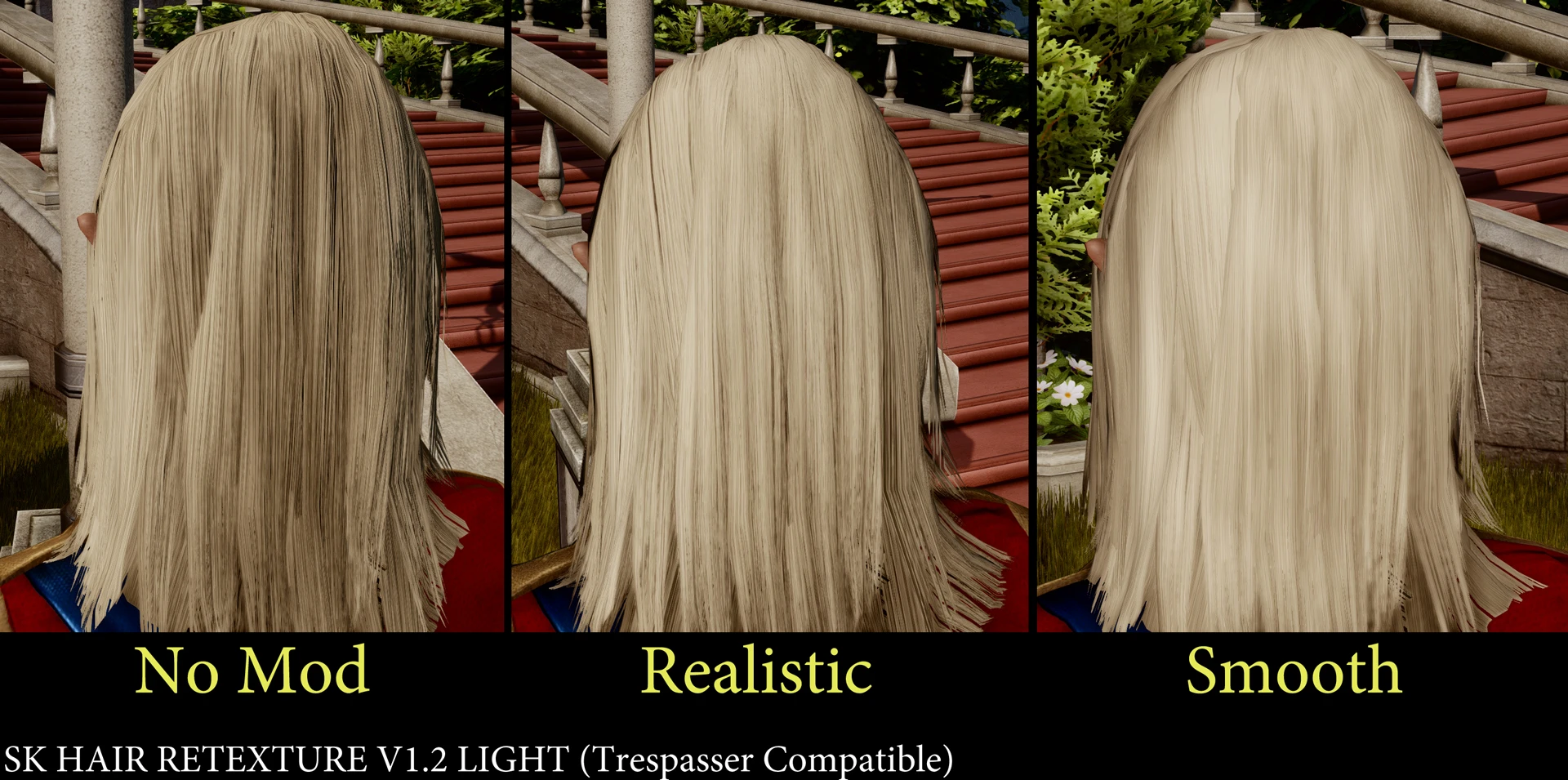 Dragon Age Inquisition SK Hair Re-texture (Now Trespasser compatible 4k version available)-4-lagofast mod master