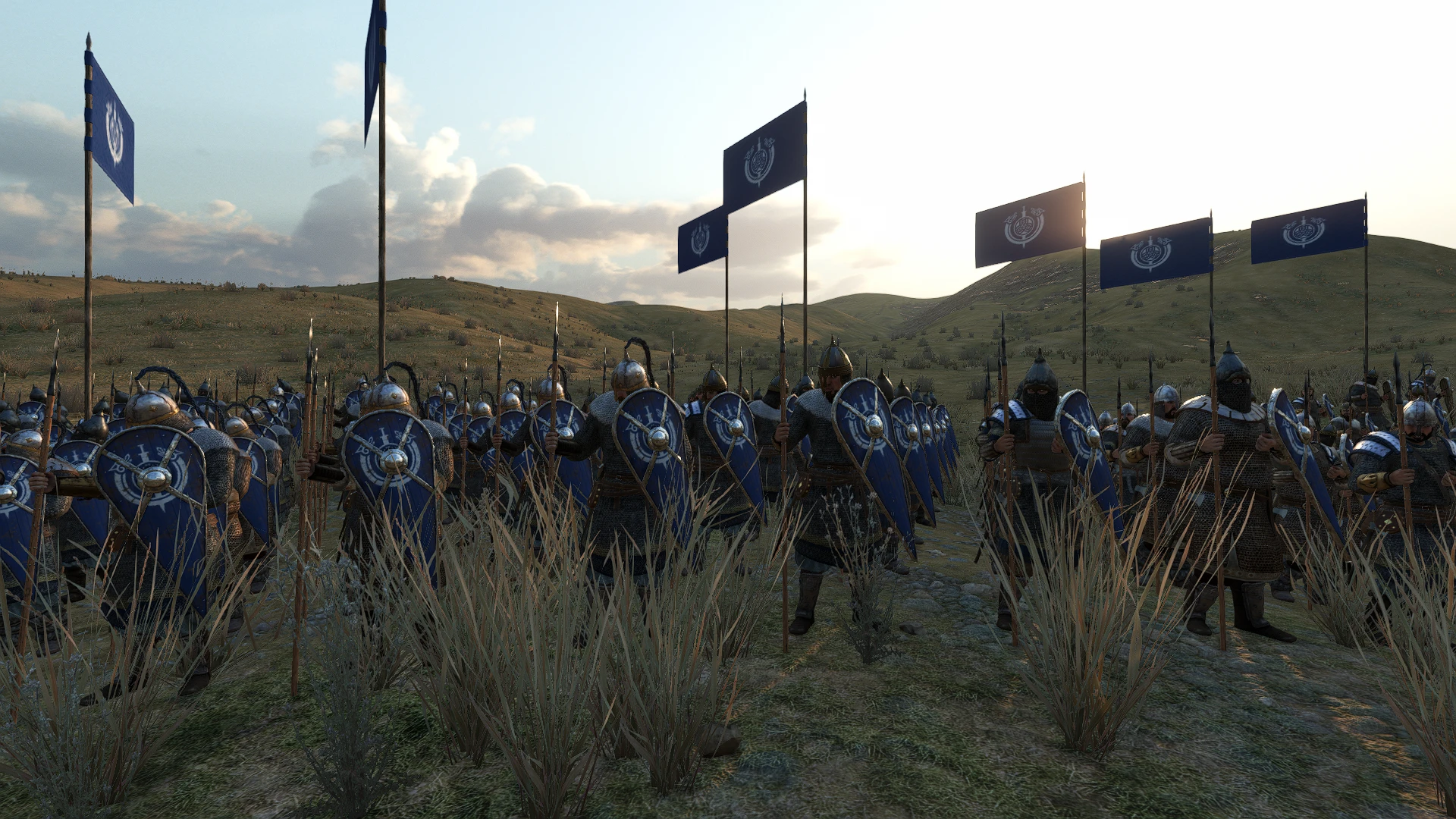 Mount&BladeII:Bannerlord-Troops Prefer Spears-lagofast mod master