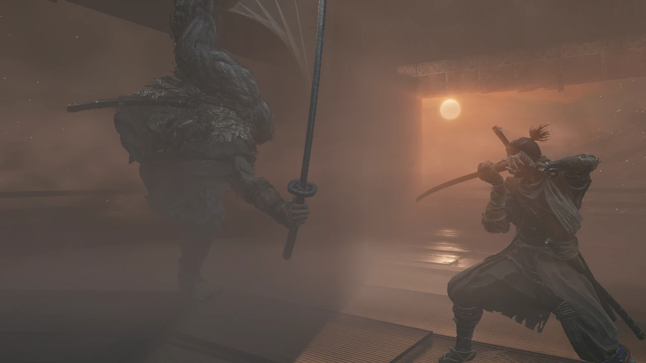Sekiro: Shadows Die Twice Sekiro Resurrection-4-lagofast mod master