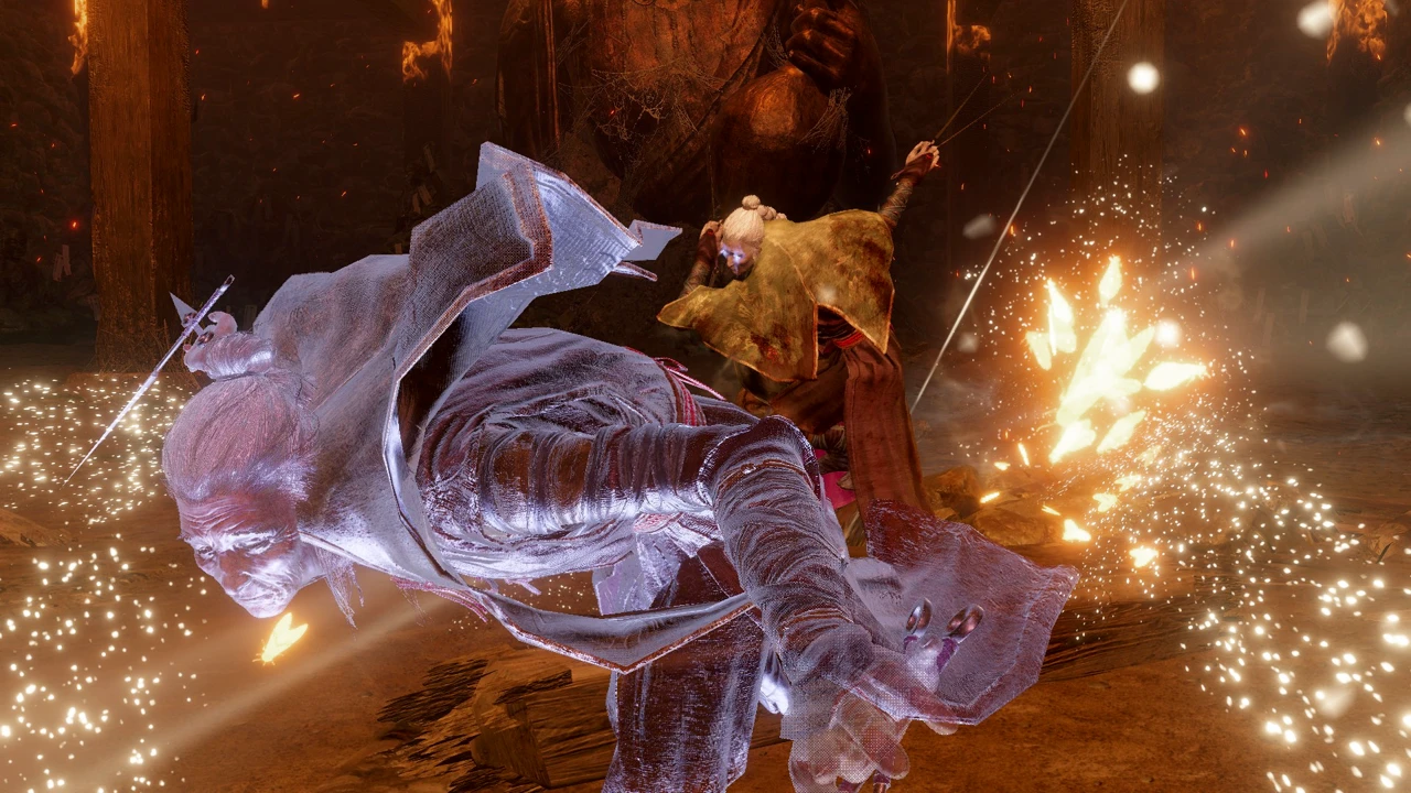 Sekiro: Shadows Die Twice Sekiro Resurrection-3-lagofast mod master