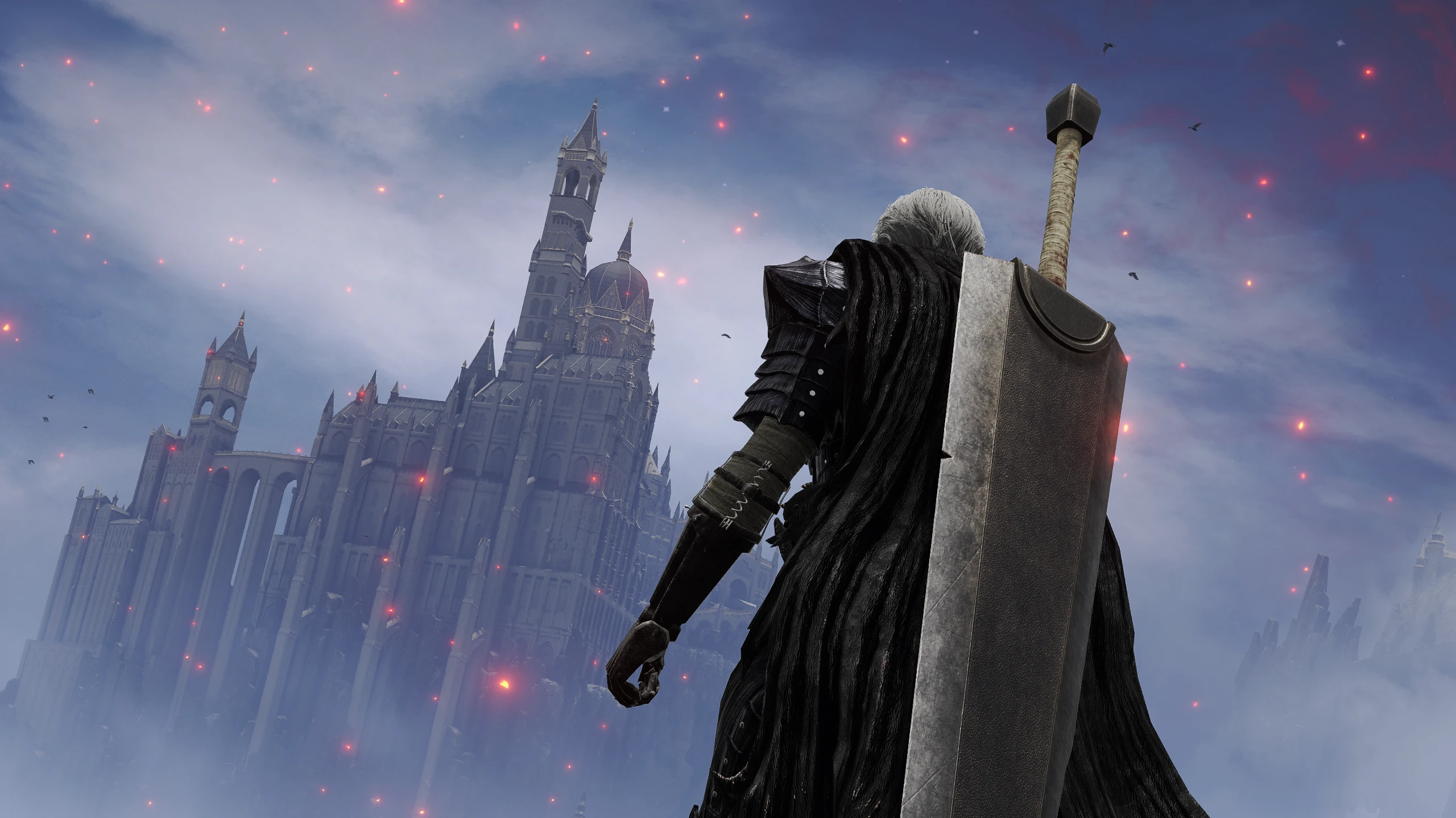 Elden Ring Berserker Armor and Dragon Slayer-6-lagofast mod master