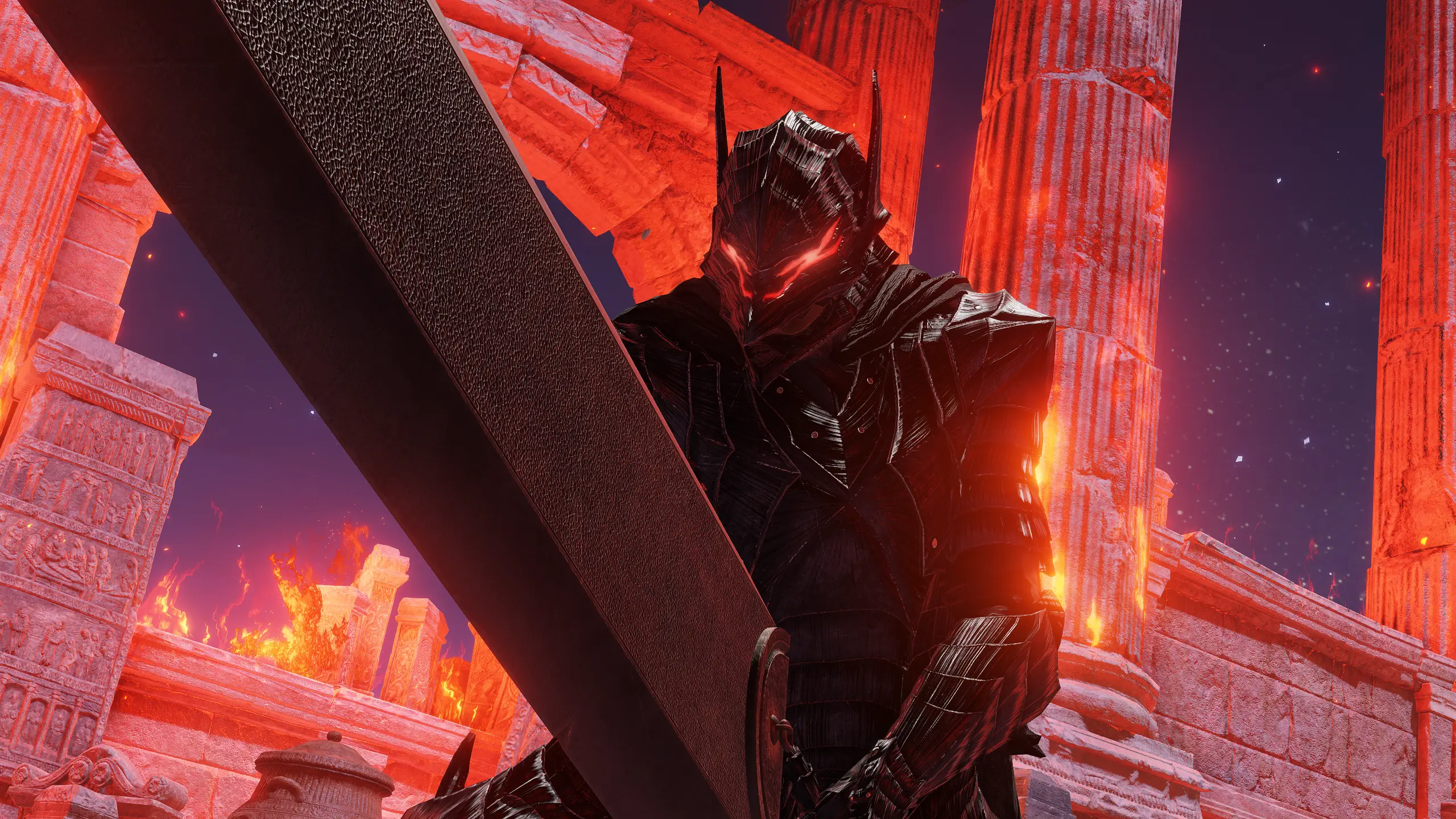 Elden Ring Berserker Armor and Dragon Slayer-8-lagofast mod master