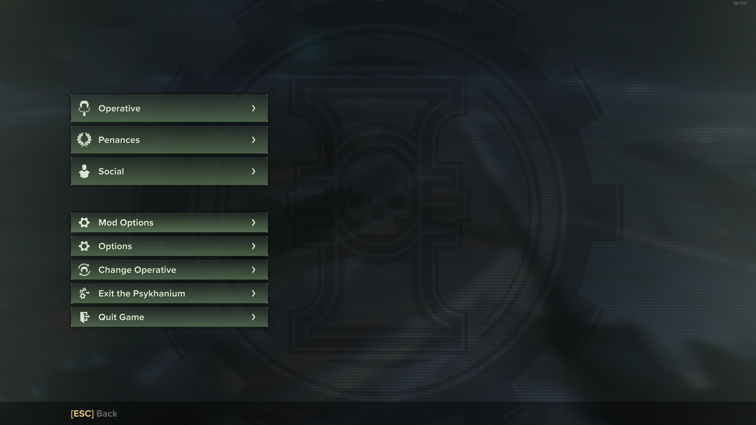Warhammer 40,000: Darktide Darktide Mod Framework-2-lagofast mod master