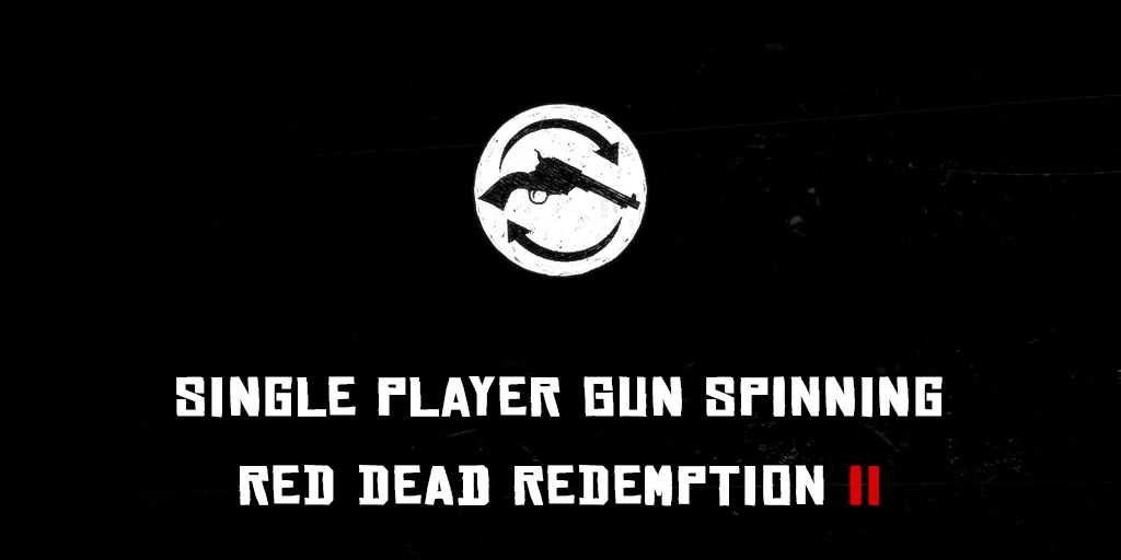 Red Dead Redemption 2-Gun Tricks-lagofast mod master