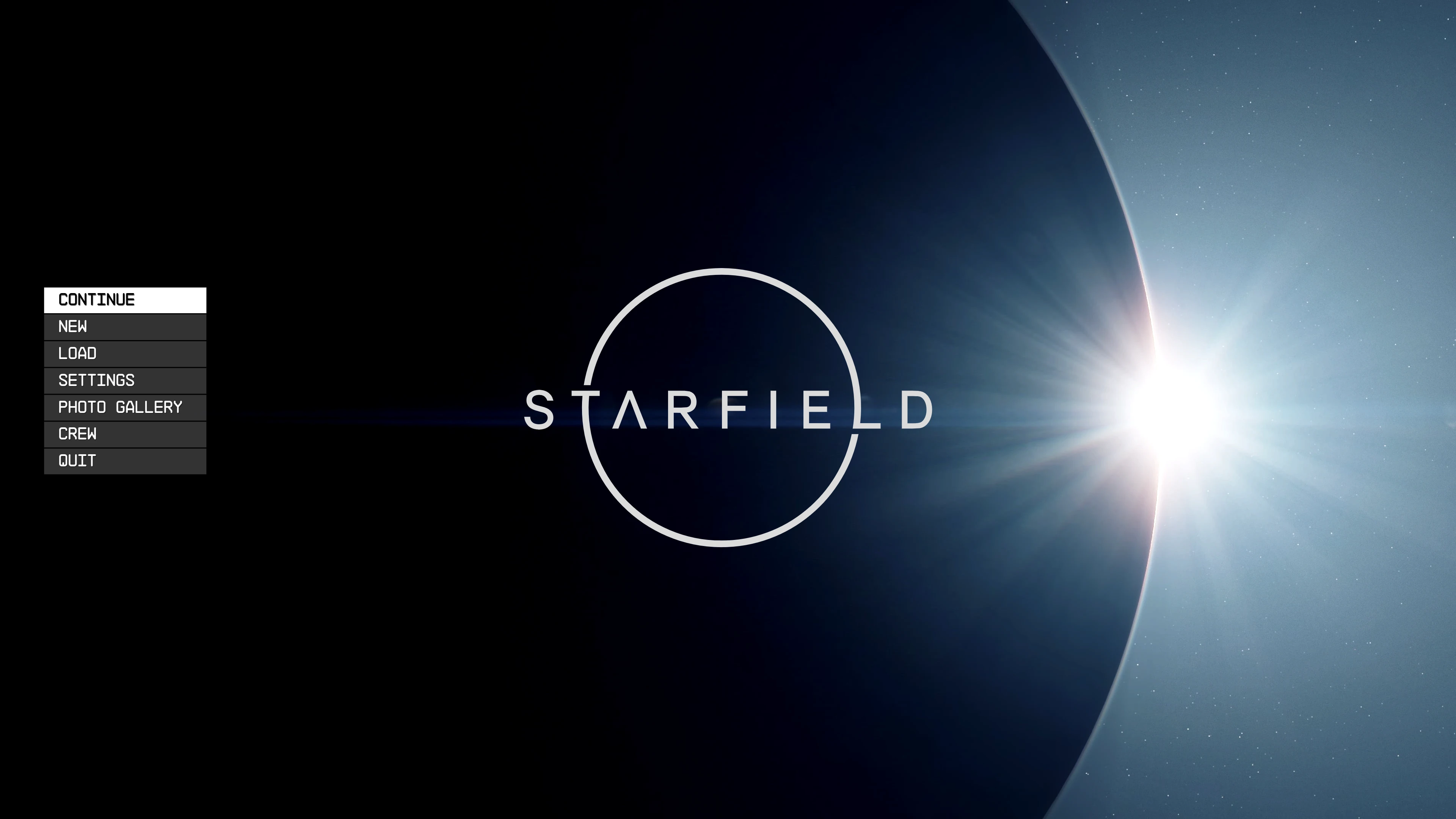 Starfield Cleanfield - A No-Intro and Clean Menu Fix-3-lagofast mod master