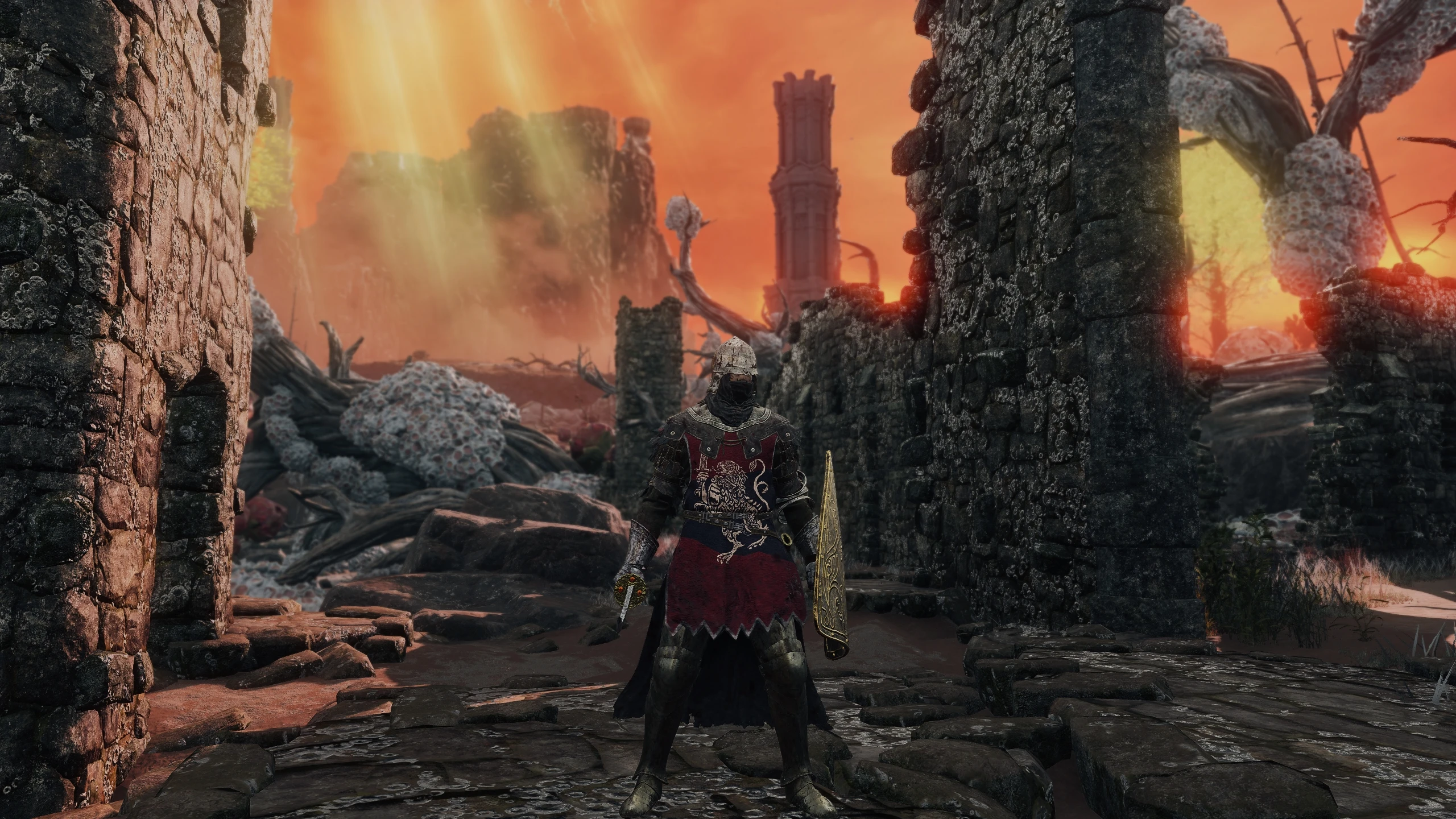 Elden Ring Elden ReShade - HDR FX-8-lagofast mod master