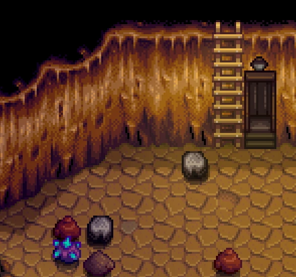 Stardew Valley Skull Cavern Elevator-2-lagofast mod master