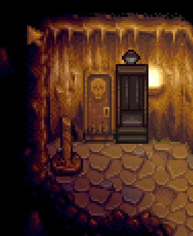 Stardew Valley Skull Cavern Elevator-4-lagofast mod master