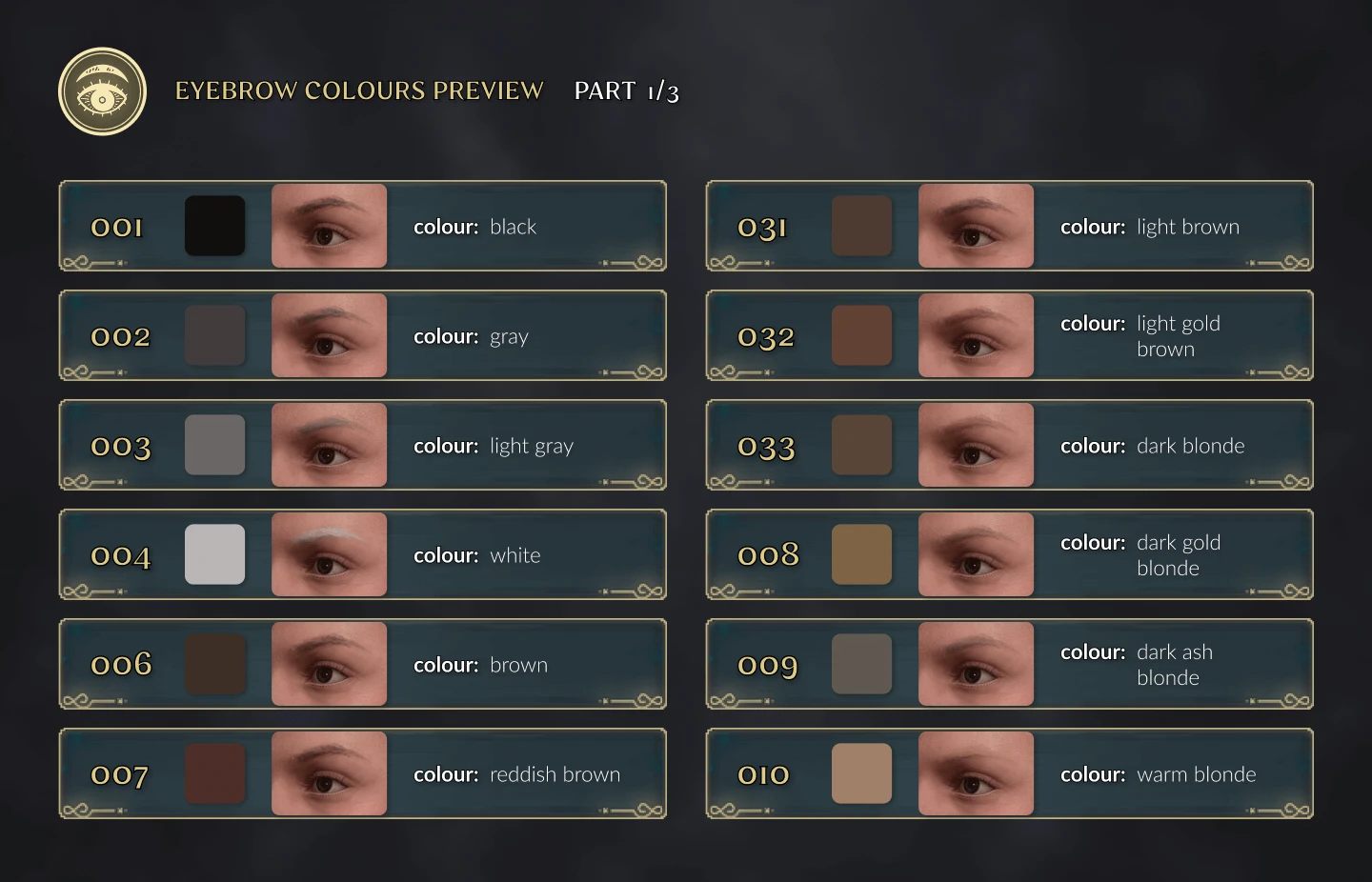 Hogwarts Legacy Character Editor-8-lagofast mod master