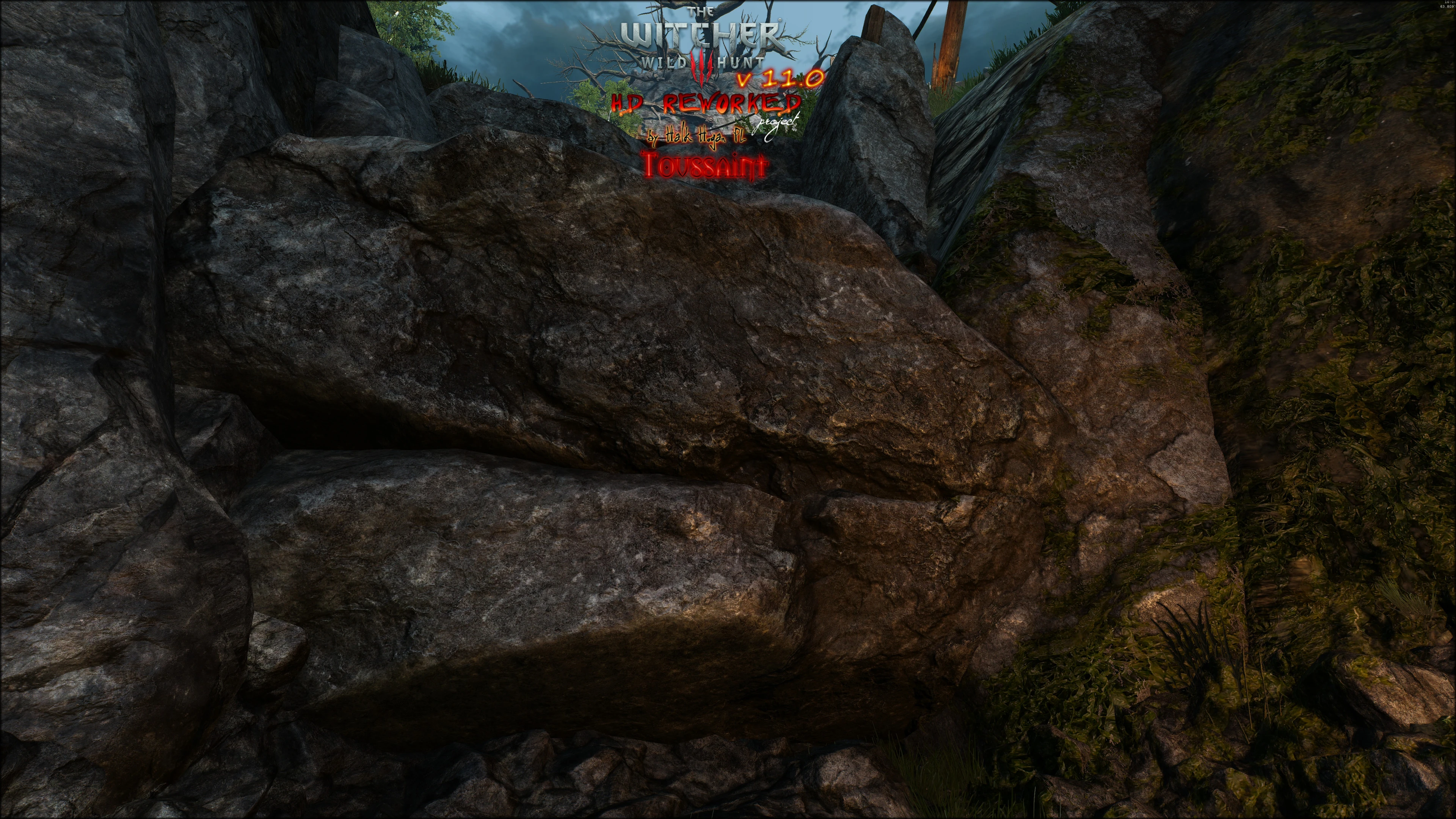 The Witcher 3: Wild Hunt The Witcher 3 HD Reworked Project OldGen Edition-8-lagofast mod master