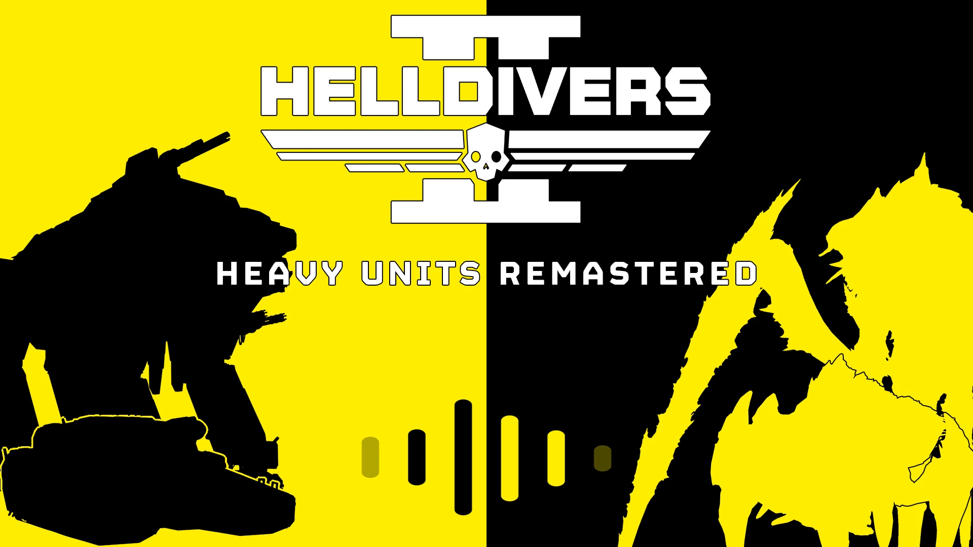 HELLDIVERS™ 2-перемастерированные тяжелые единицы – 2.7.9-lagofast mod master