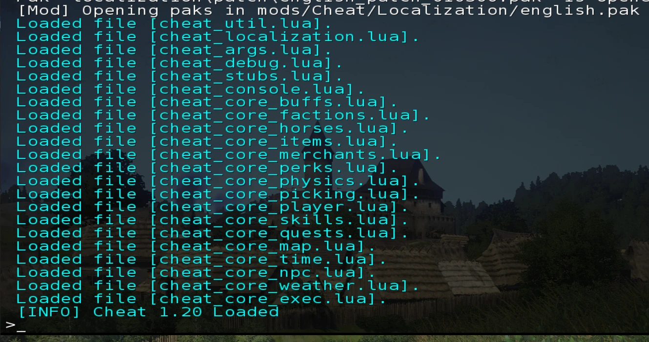 Kingdom Come: Deliverance Cheat-5-lagofast mod master