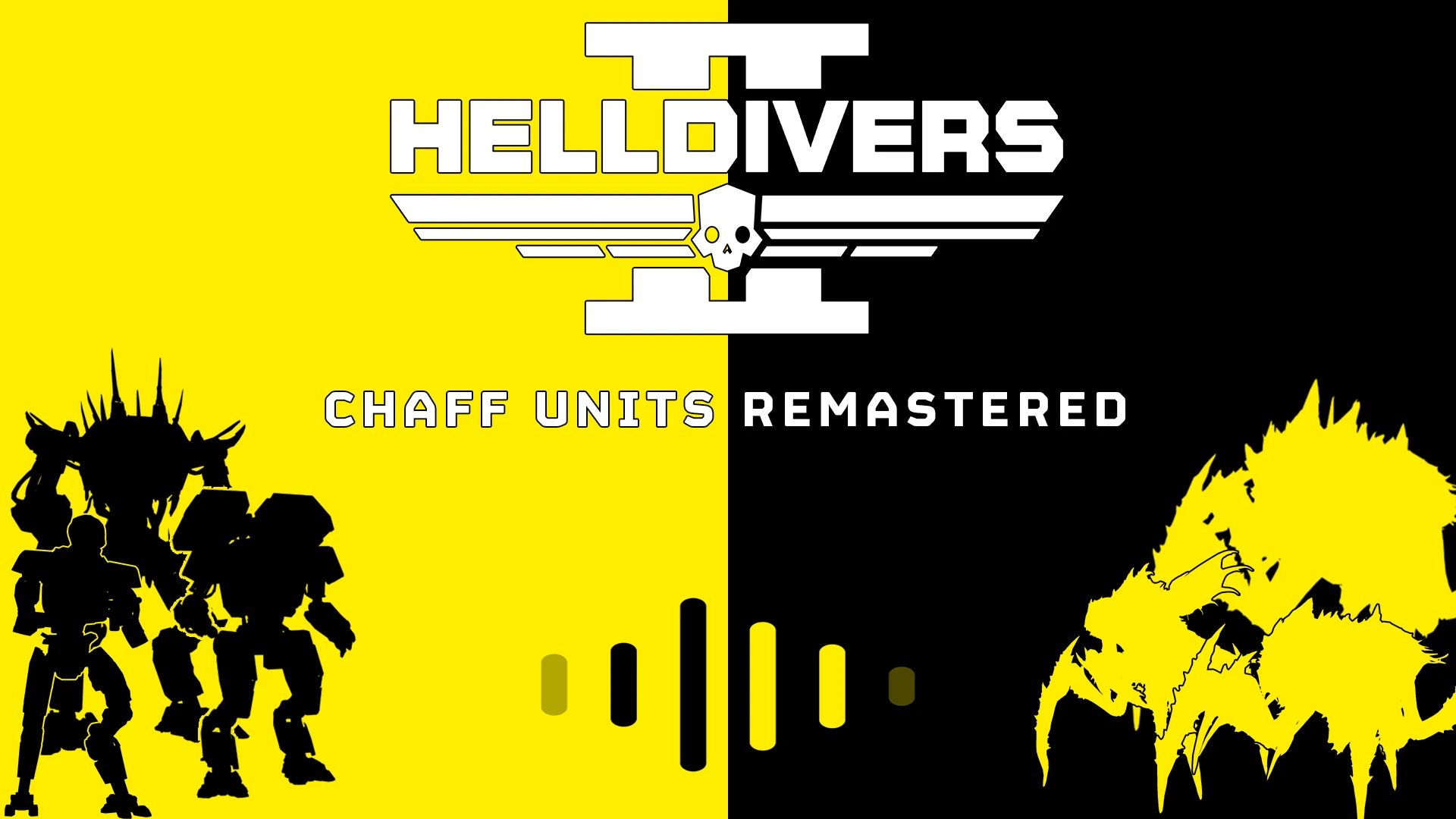 HELLDIVERS™ 2-Перемастерированные единицы соловы – 2.8.8-lagofast mod master