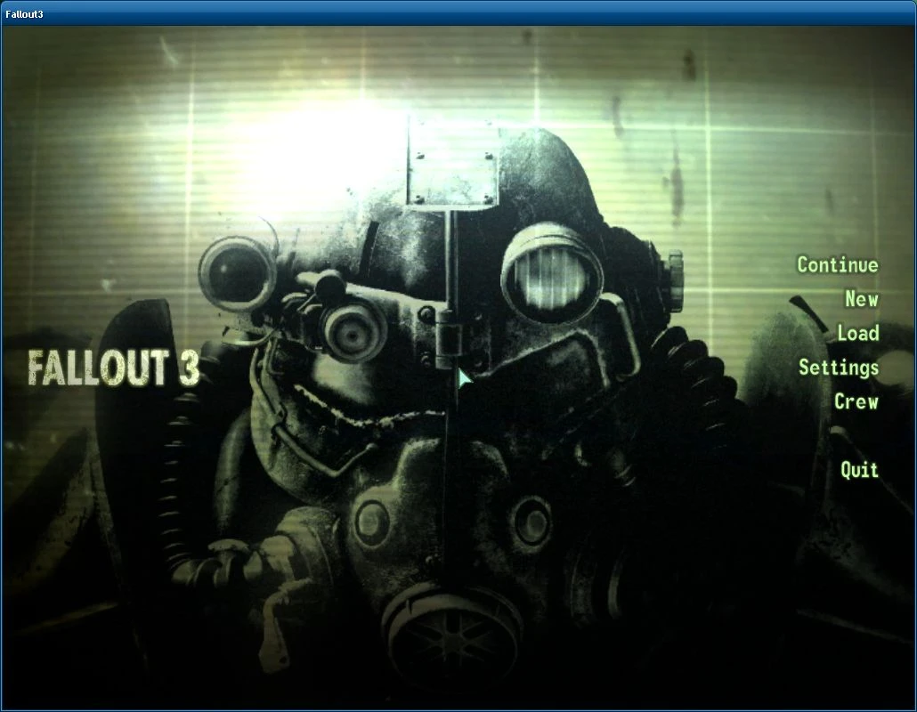 Fallout 3 - Game of the Year Edition-Games for Windows LIVE Disabler-lagofast mod master