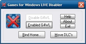 Fallout 3 - Game of the Year Edition Games for Windows LIVE Disabler-1-lagofast mod master