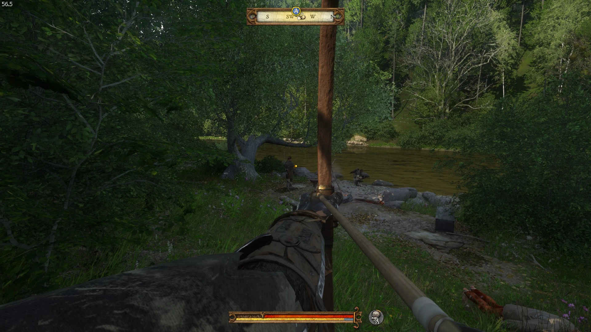 Kingdom Come: Deliverance-Bow Dot Reticle-lagofast mod master