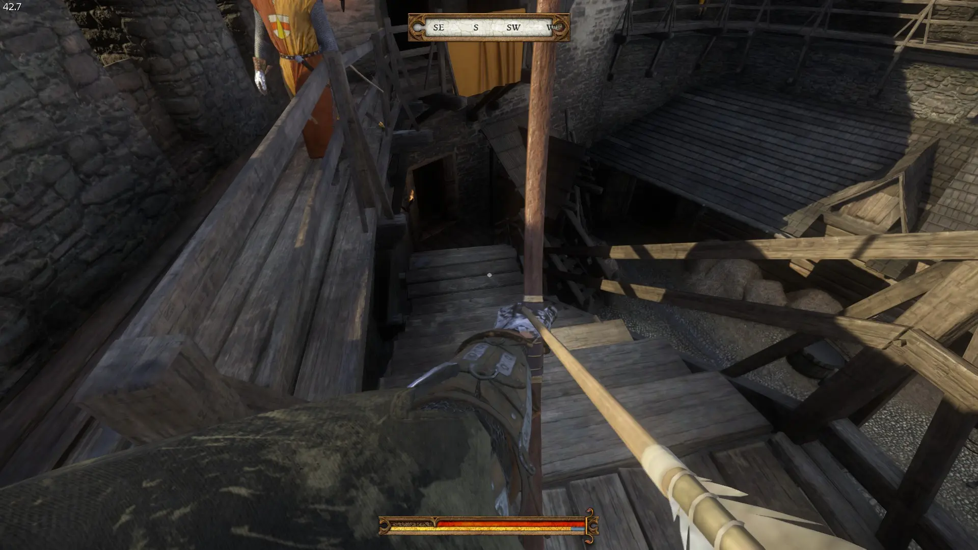 Kingdom Come: Deliverance Bow Dot Reticle-2-lagofast mod master