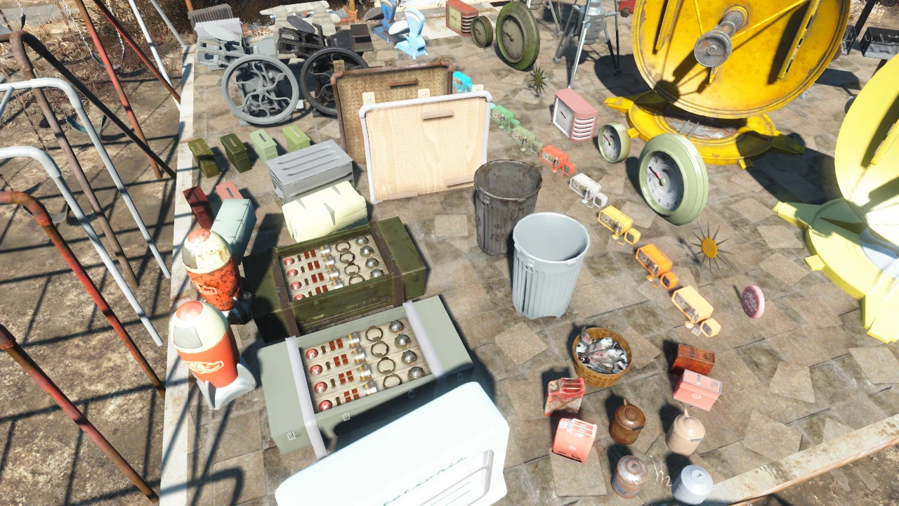 Fallout 4 Homemaker - Expanded Settlements-3-lagofast mod master