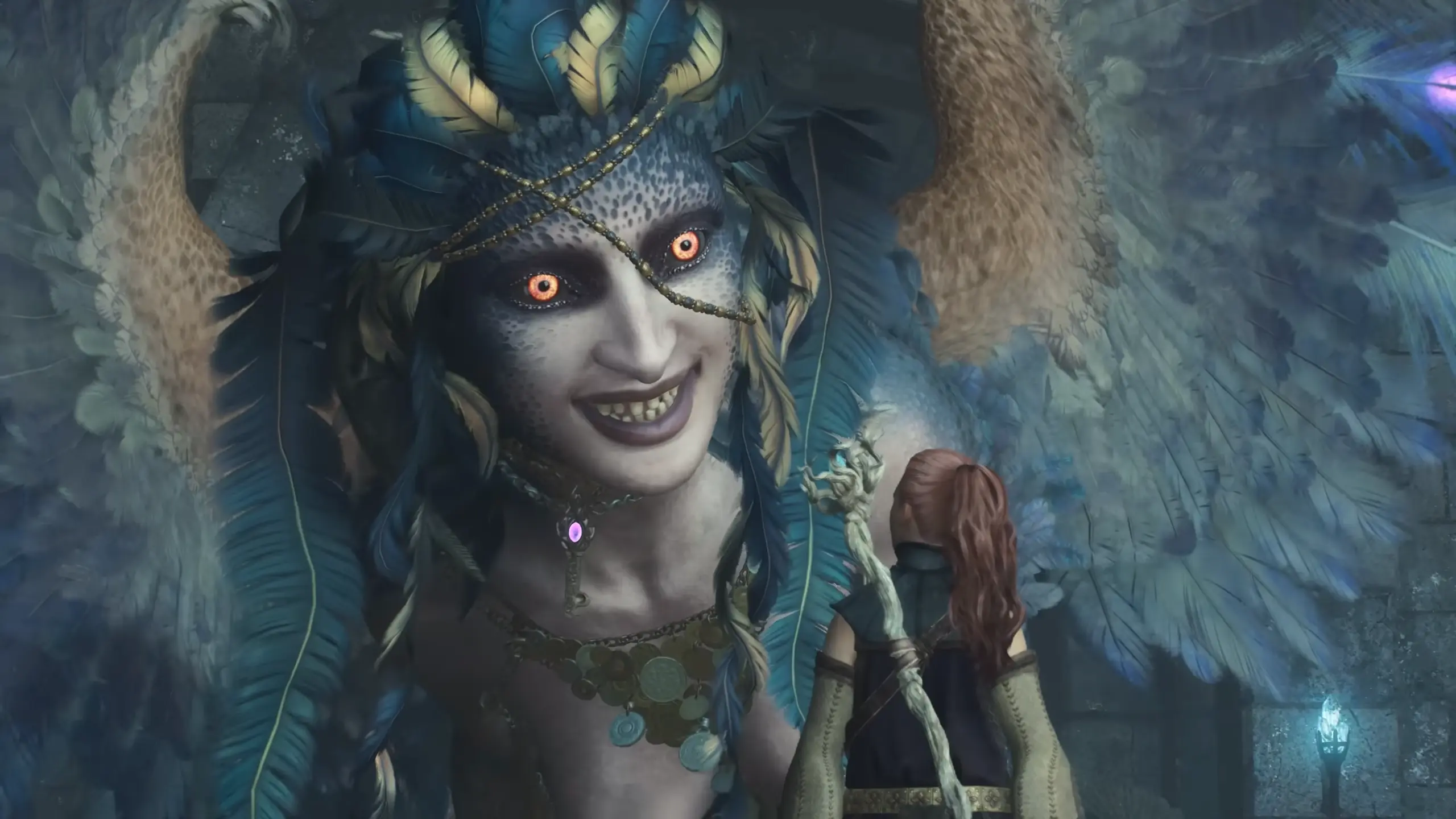 Dragon's Dogma 2-Riddle of Rumination Marker - A Game of Wits-lagofast mod master