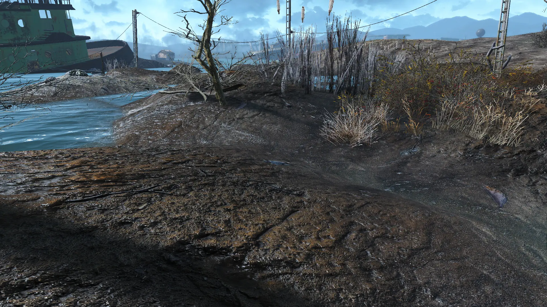 Fallout 4 Vivid Fallout - Landscapes - Textures in HD - ORIGINAL SIZE - LOWER RESOLUTION-3-lagofast mod master