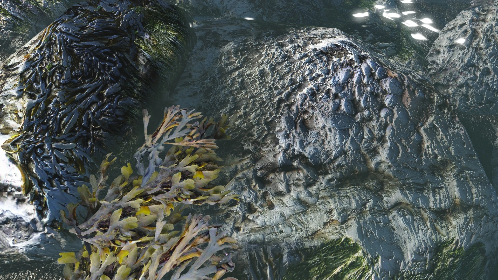 Fallout 4 Vivid Fallout - Landscapes - Textures in HD - ORIGINAL SIZE - LOWER RESOLUTION-8-lagofast mod master