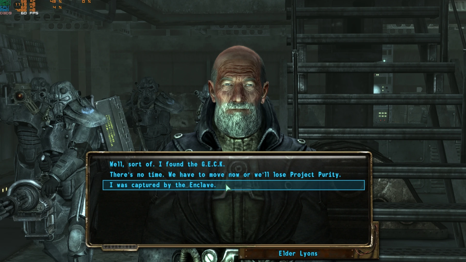 Fallout 3 - Game of the Year Edition Updated Unofficial Fallout 3 Patch-2-lagofast mod master