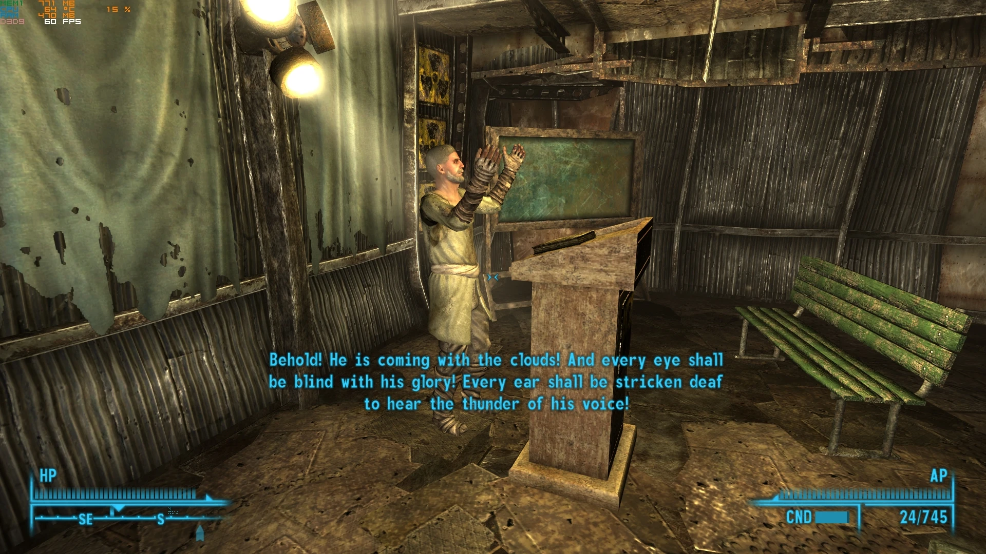 Fallout 3 - Game of the Year Edition Updated Unofficial Fallout 3 Patch-1-lagofast mod master