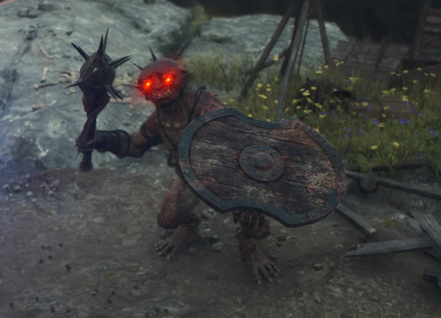 Dragon's Dogma 2-Custom Difficulty Tweaks-lagofast mod master