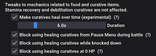 Dragon's Dogma 2 Custom Difficulty Tweaks-4-lagofast mod master