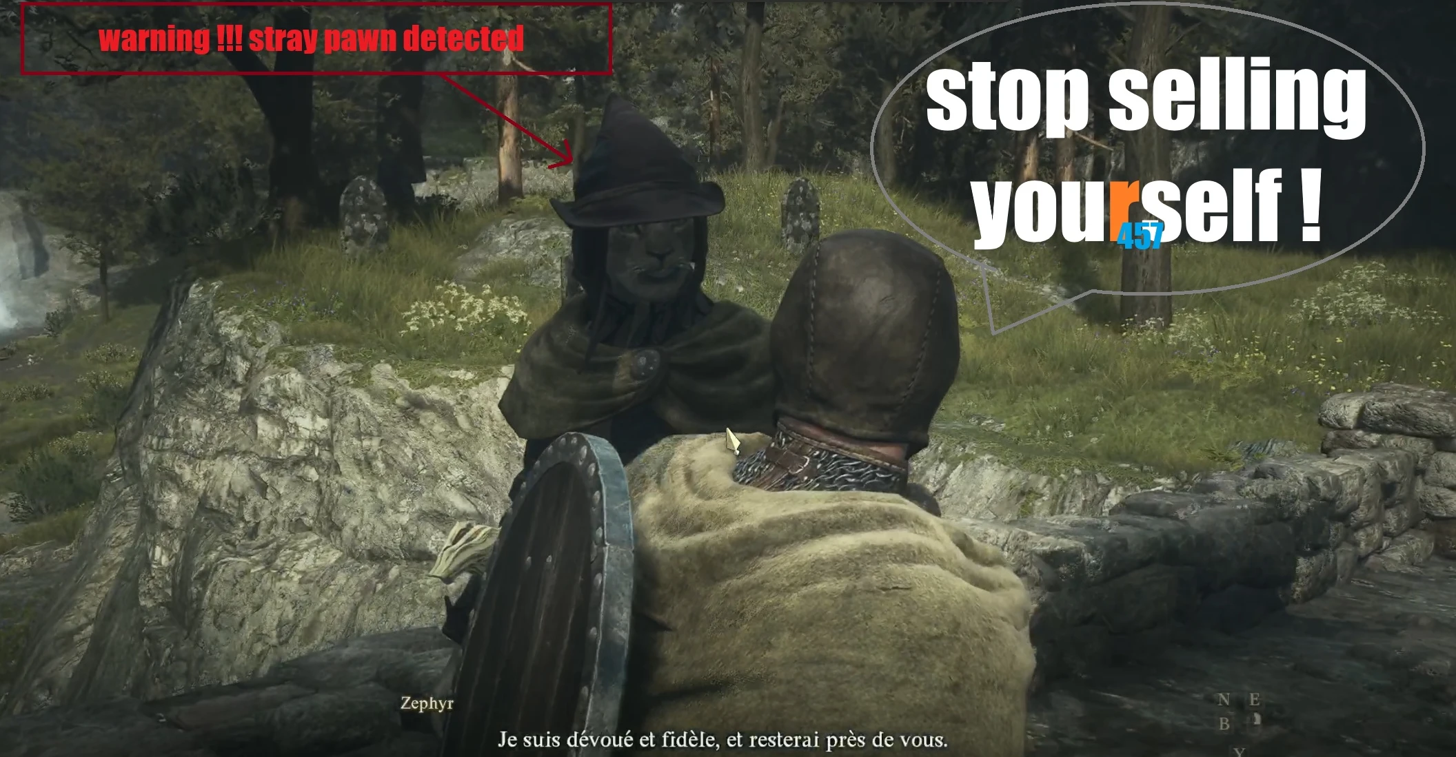 Dragon's Dogma 2-Stop Selling Yourself-lagofast mod master