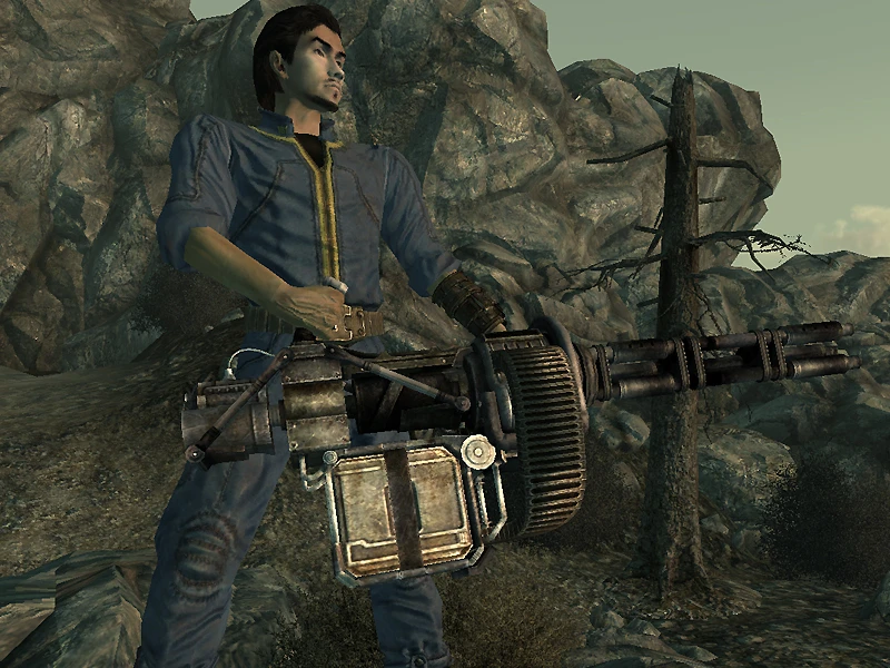 Fallout 3 - Game of the Year Edition FWE-FO3 Wanderers Edition-5-lagofast mod master