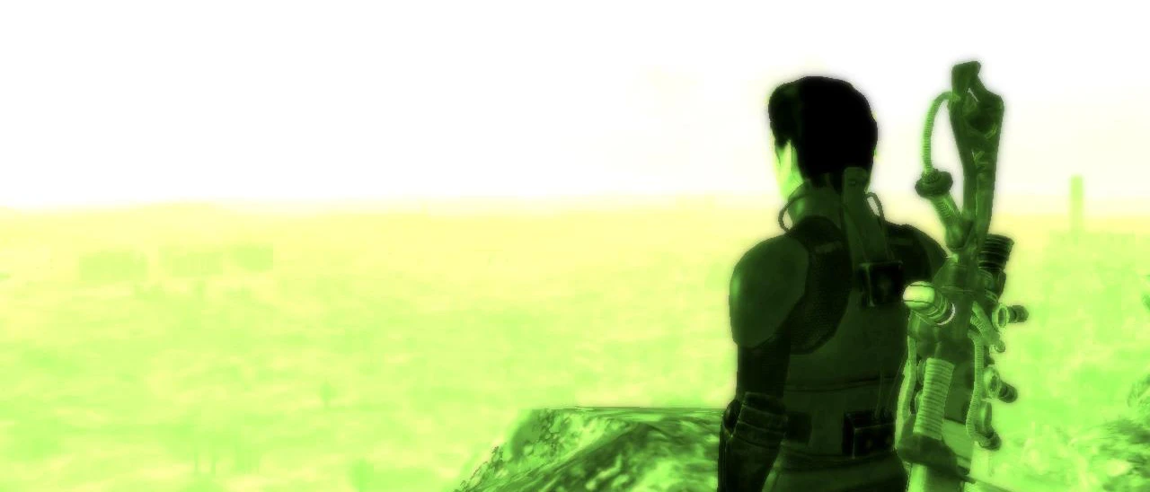 Fallout 3 - Game of the Year Edition FWE-FO3 Wanderers Edition-4-lagofast mod master