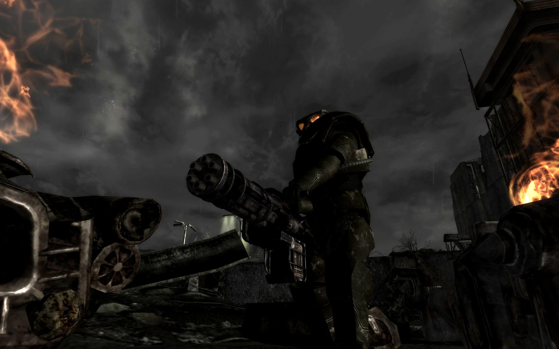 Fallout 3 - Game of the Year Edition FWE-FO3 Wanderers Edition-1-lagofast mod master