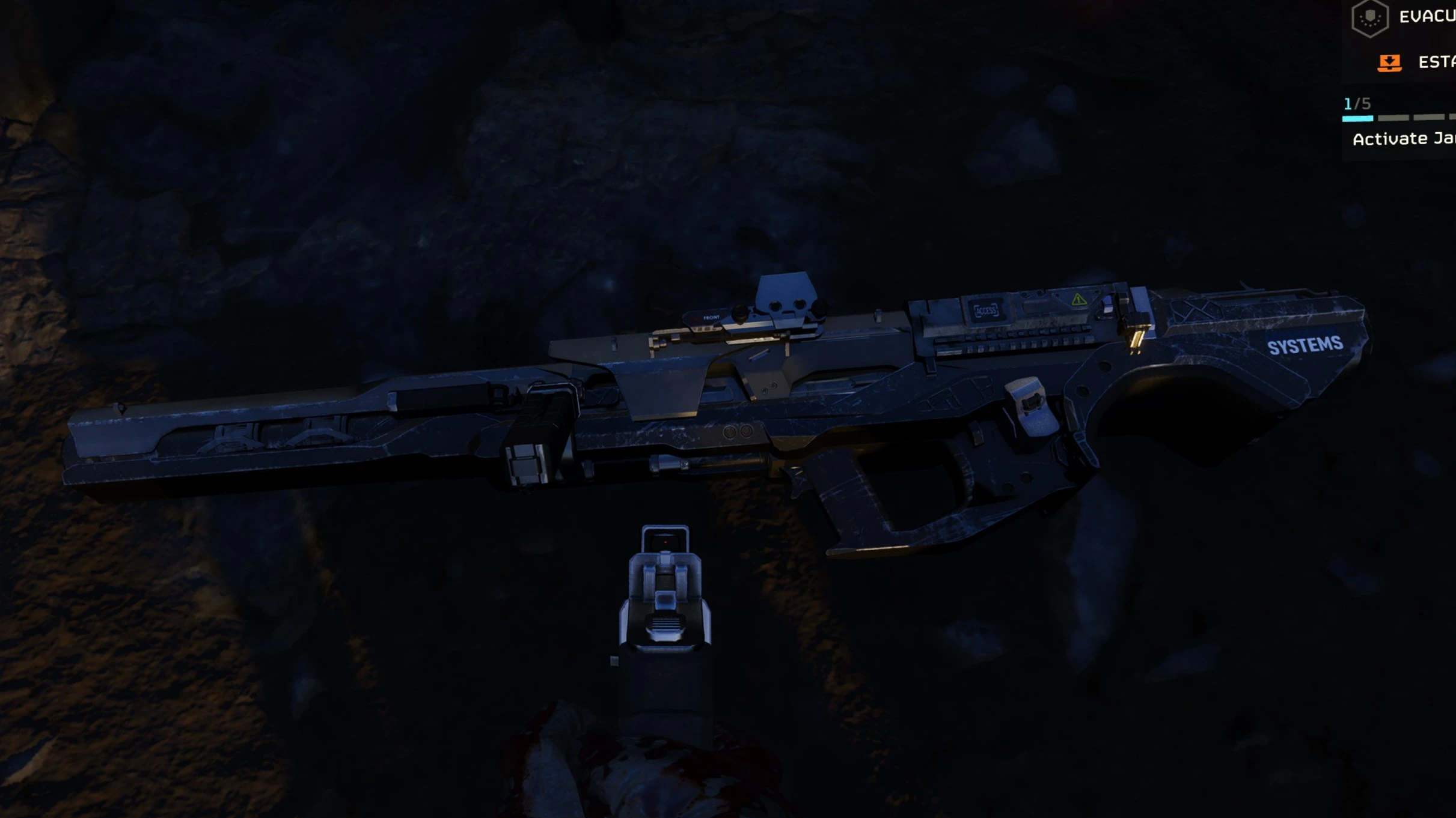 HELLDIVERS™ 2 AC-10 Vindicator-замена автоматической пушки AC-8-7-lagofast mod master