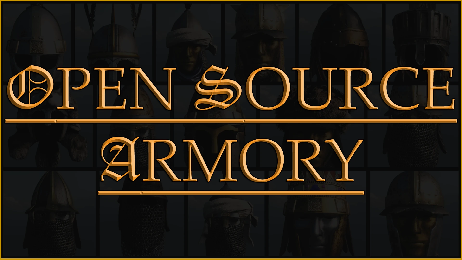 Mount&BladeII:Bannerlord-Open Source Armory-lagofast mod master