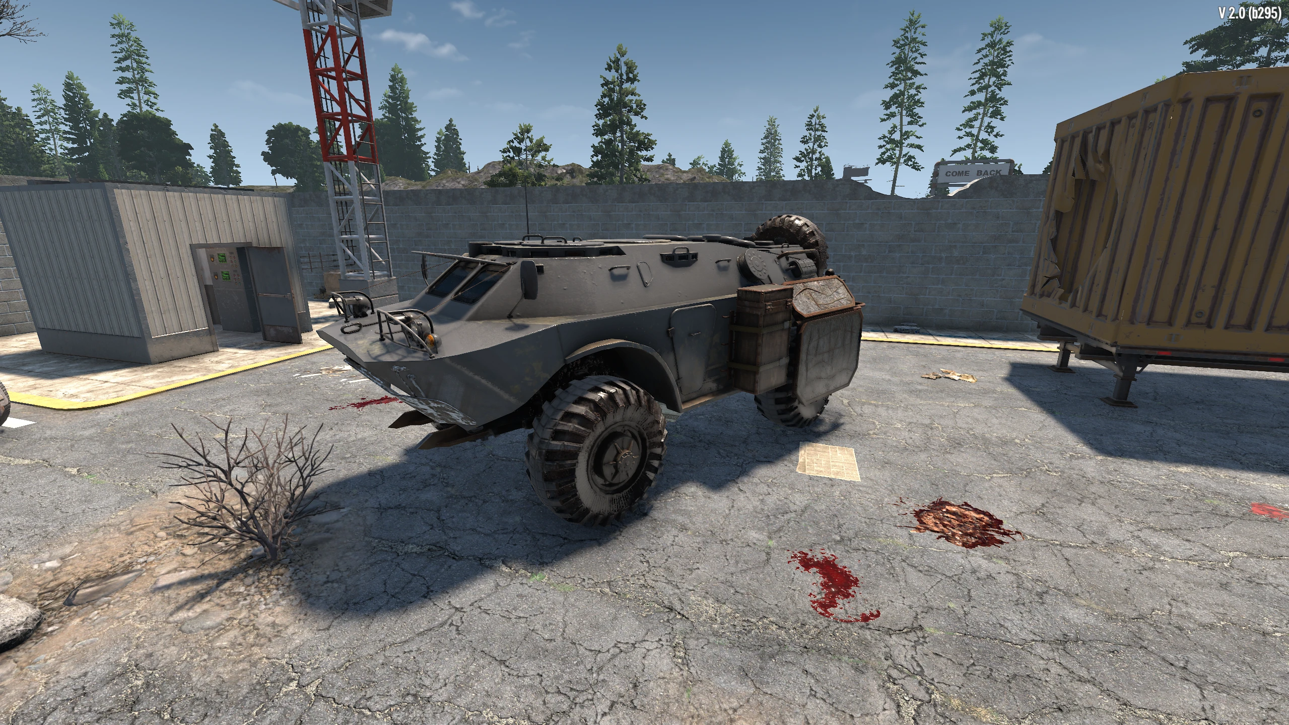 7 Days to Die Bdub's Vehicles (2.x)-8-lagofast mod master